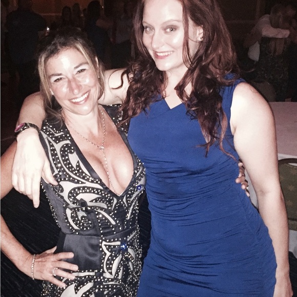 Alice & Olivia designer dress by Stacey Bendet - Picture 8 of 9